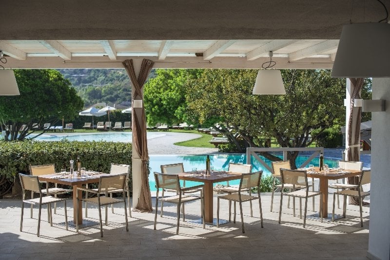 Resort Chia Laguna Hotel Laguna  | Domus de Maria | Sardinia | Italie 16