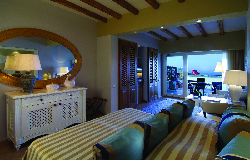 Resort Chia Laguna Hotel Laguna  | Domus de Maria | Sardinia | Italie 18