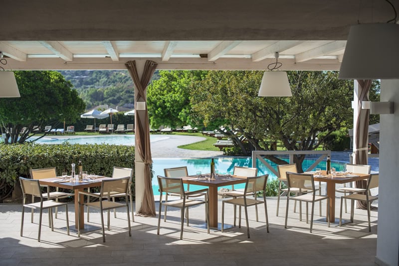 Resort Chia Laguna Hotel Laguna  | Domus de Maria | Sardinia | Italie 2