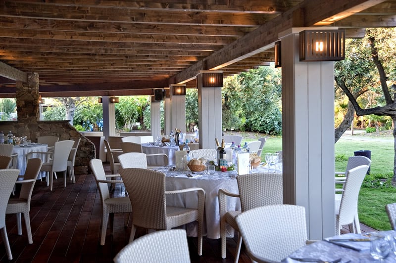 Resort Chia Laguna Hotel Laguna  | Domus de Maria | Sardinia | Italie 3