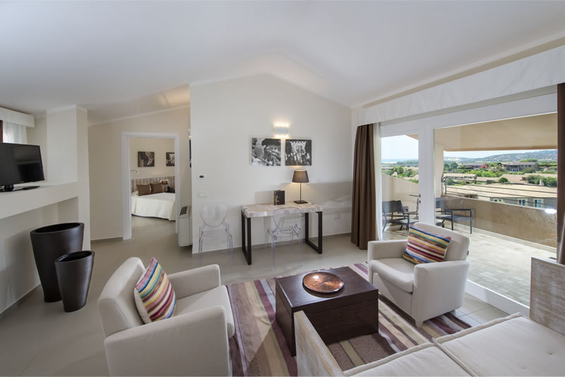 Resort Chia Laguna Hotel Laguna  | Domus de Maria | Sardinia | Italie 5