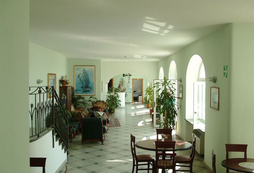 Hotel La Ginestra  | Forio d'Ischia | Napoli | Italia 10