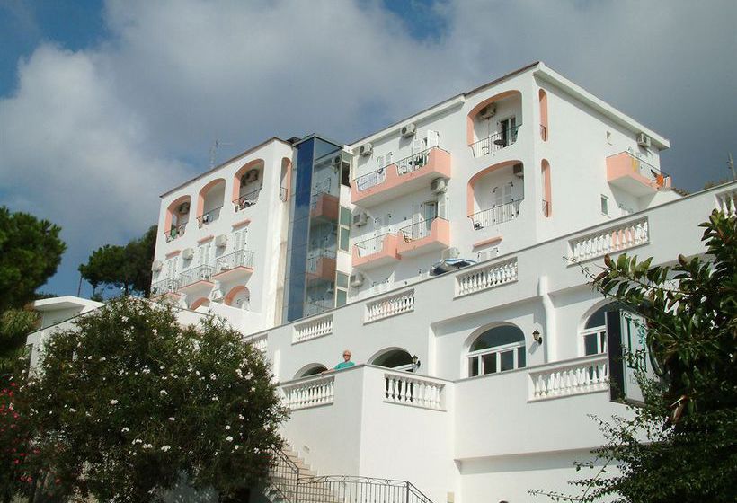 Hotel La Ginestra  | Forio d'Ischia | Napoli | Italia 11