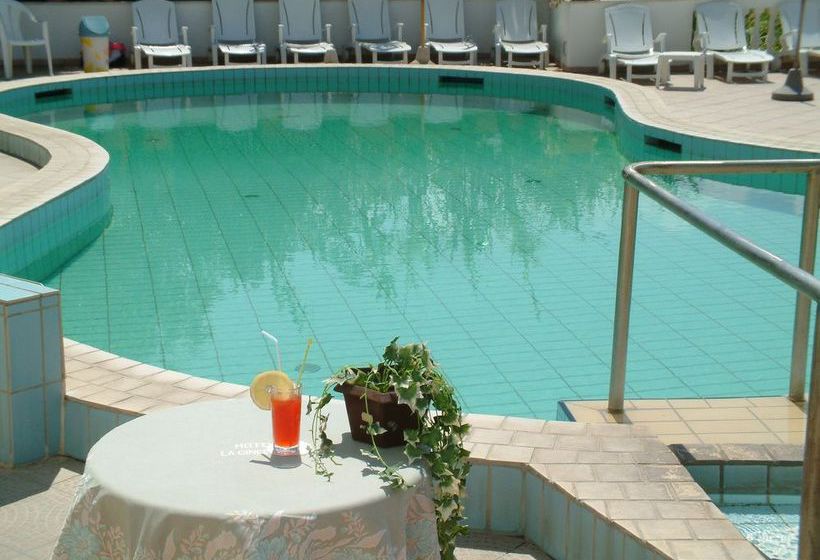 Hotel La Ginestra  | Forio d'Ischia | Napoli | Italia 13