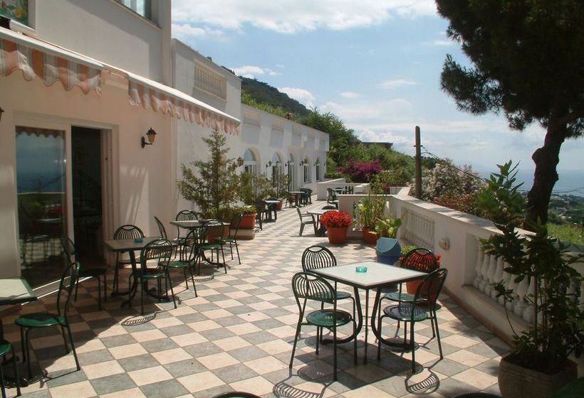Hotel La Ginestra  | Forio d'Ischia | Napoli | Italia 14