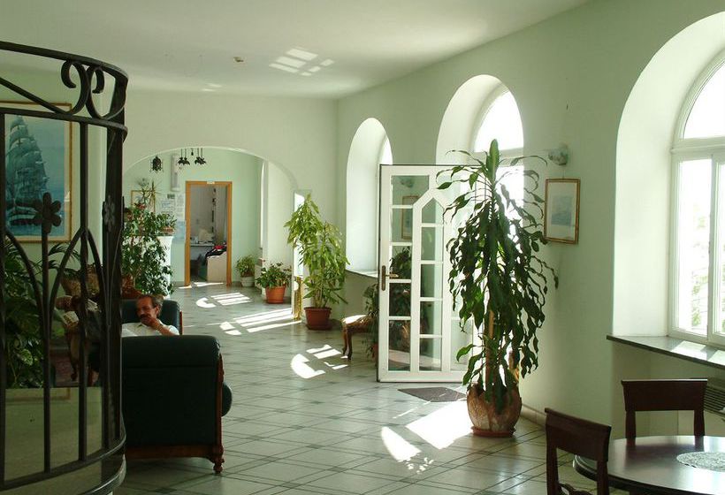 Hotel La Ginestra  | Forio d'Ischia | Napoli | Italia 4