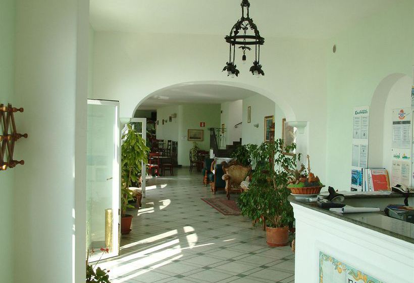 Hotel La Ginestra  | Forio d'Ischia | Napoli | Italia 5