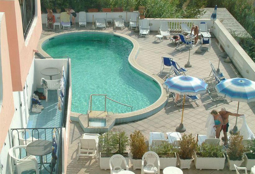 Hotel La Ginestra  | Forio d'Ischia | Napoli | Italia 6