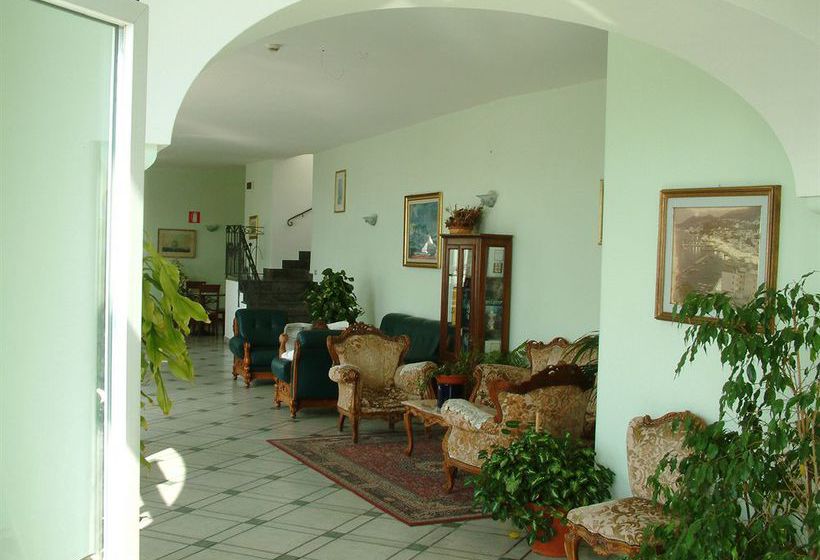 Hotel La Ginestra  | Forio d'Ischia | Napoli | Italia 7