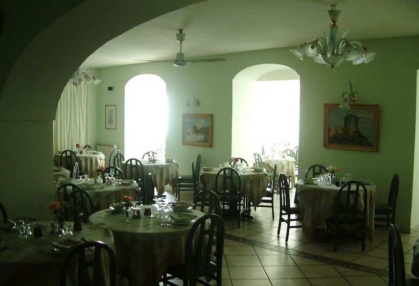 Hotel La Ginestra  | Forio d'Ischia | Napoli | Italia 8