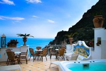 Hotel Palazzo Marzoli  | Positano | Salerno | Italia 12