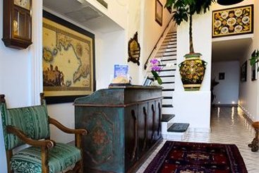 Hotel Palazzo Marzoli  | Positano | Salerno | Italia 13