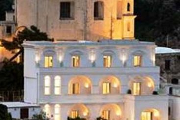 Hotel Palazzo Marzoli  | Positano | Salerno | Italia 16