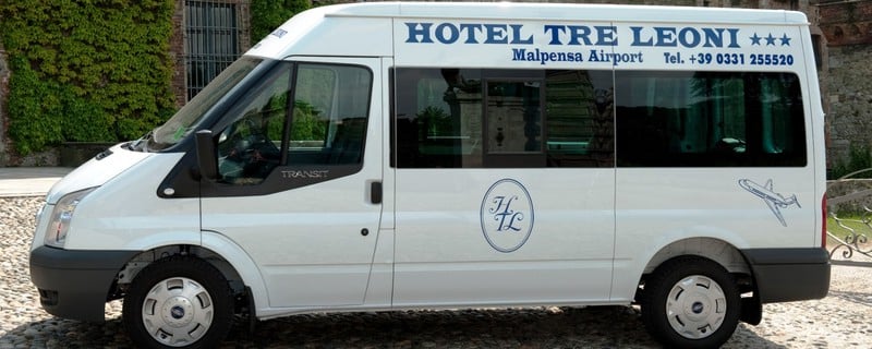 Hotel Tre Leoni  | Somma Lombardo | Varese | Italia 1