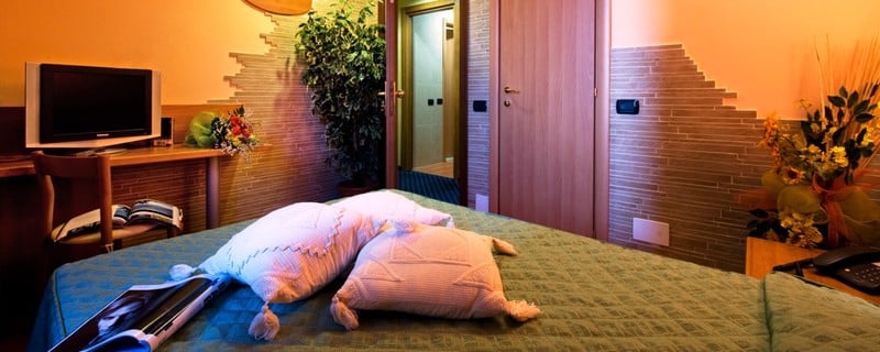 Hotel Tre Leoni  | Somma Lombardo | Varese | Italia 10