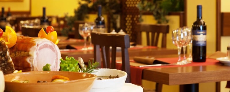 Hotel Tre Leoni  | Somma Lombardo | Varese | Italia 13