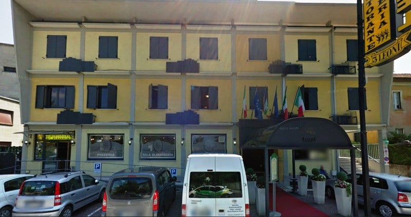Hotel Tre Leoni  | Somma Lombardo | Varese | Italia 2