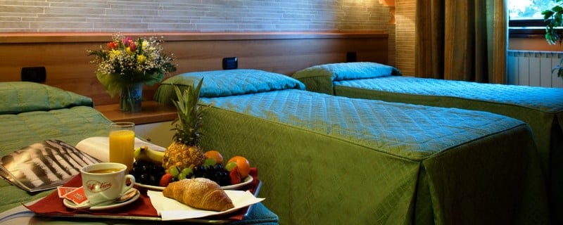 Hotel Tre Leoni  | Somma Lombardo | Varese | Italia 3