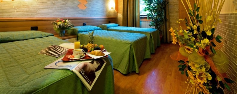 Hotel Tre Leoni  | Somma Lombardo | Varese | Italia 7