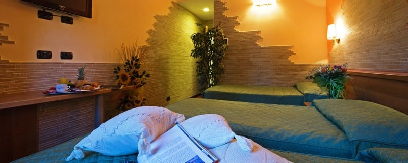 Hotel Tre Leoni  | Somma Lombardo | Varese | Italia 8