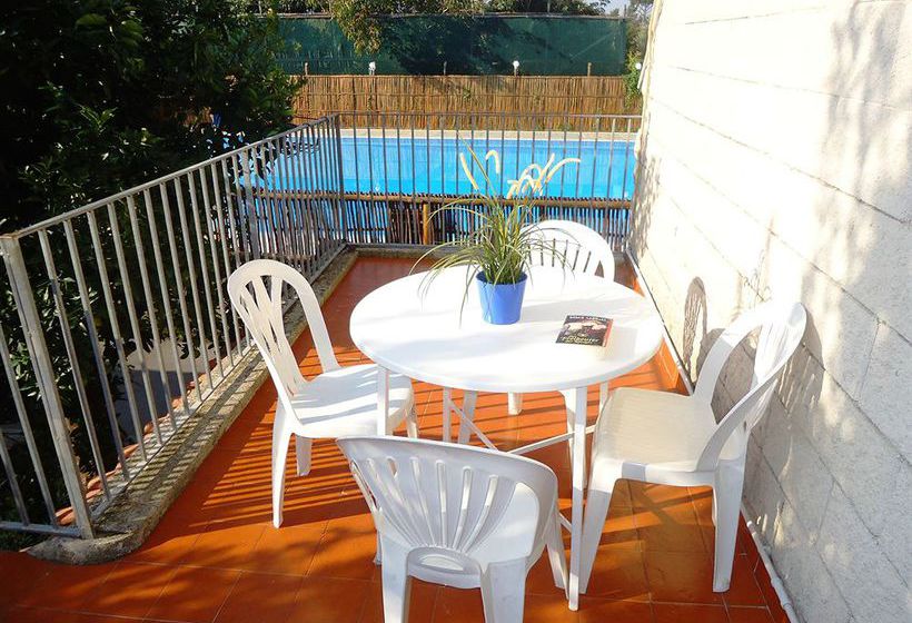 Costa Alta Villagio Turístico  | Piano di Sorrento | Napoli | Italia 16