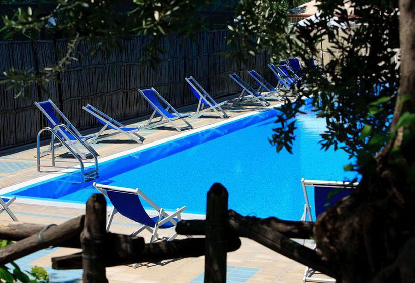 Costa Alta Villagio Turístico  | Piano di Sorrento | Napoli | Italia 4