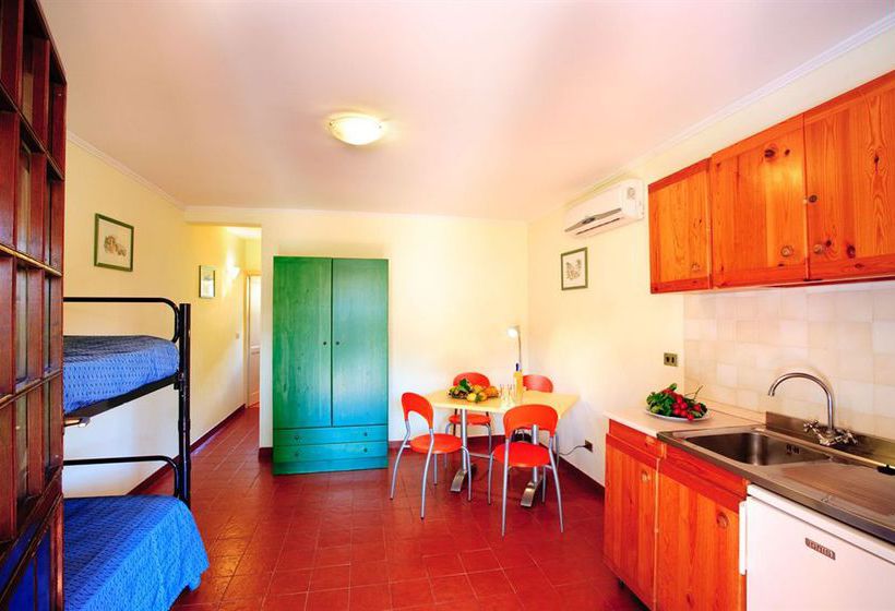 Costa Alta Villagio Turístico  | Piano di Sorrento | Napoli | Italia 8