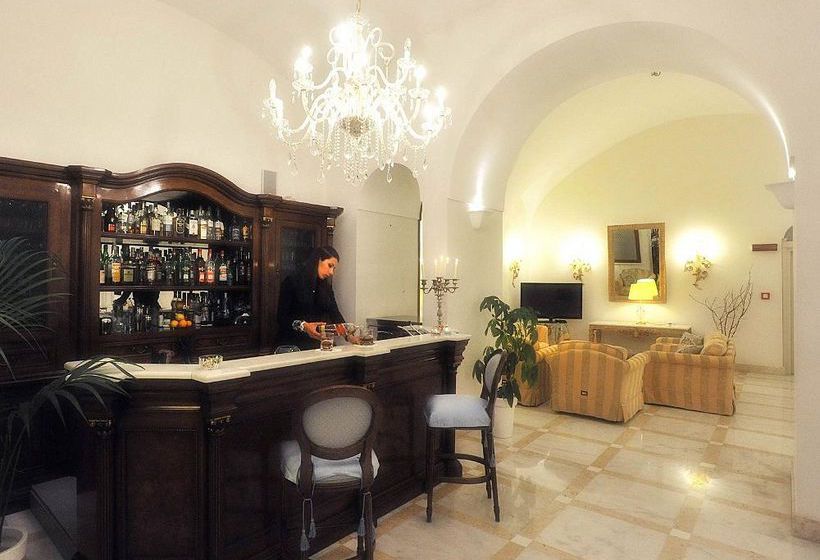 Hotel Villa Fraulo Ravello Salerno