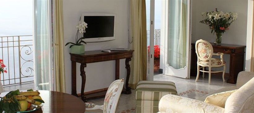 Hotel Villa Fraulo  | Ravello | Salerno | Italie 1