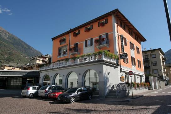 Hotel Bernina  | Tirano | Sondrio | Italia 7