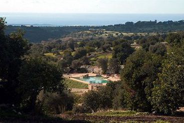 Hotel Relais Parco Cavalonga  | Ragusa | Ragusa | Italia 16