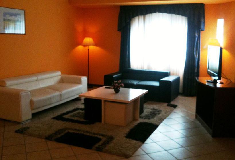 Hotel Assinos Palace