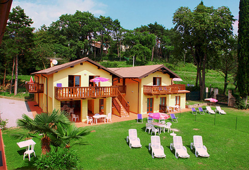 Hotel Residense Campi  | Tremosine | Brescia | Italia 8