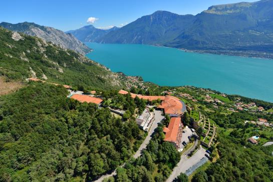 Le Balze Hotel  | Tremosine | Brescia | Italia 14