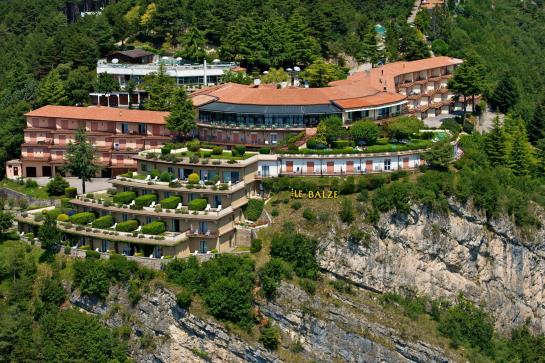 Le Balze Hotel  | Tremosine | Brescia | Italia 17