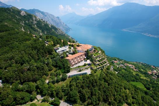 Le Balze Hotel  | Tremosine | Brescia | Italia 18