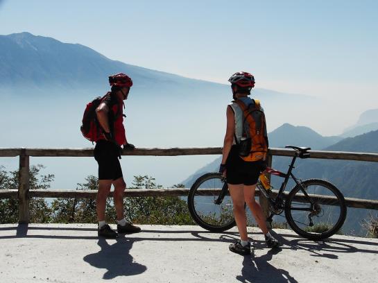 Le Balze Hotel  | Tremosine | Brescia | Italia 4