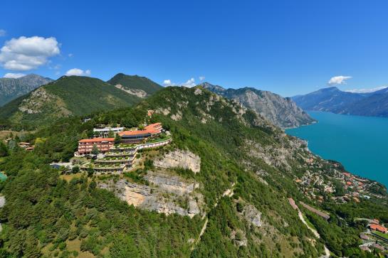 Le Balze Hotel  | Tremosine | Brescia | Italia 7