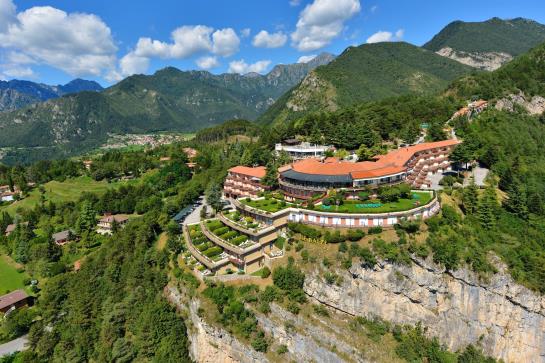 Le Balze Hotel  | Tremosine | Brescia | Italia 8