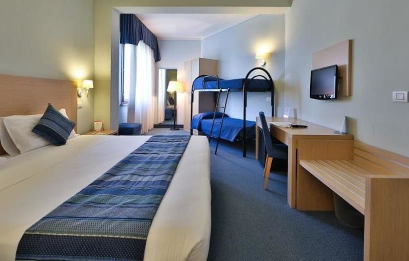 Best Western Hotel Cristallo Cerese di Virgilio Mantua