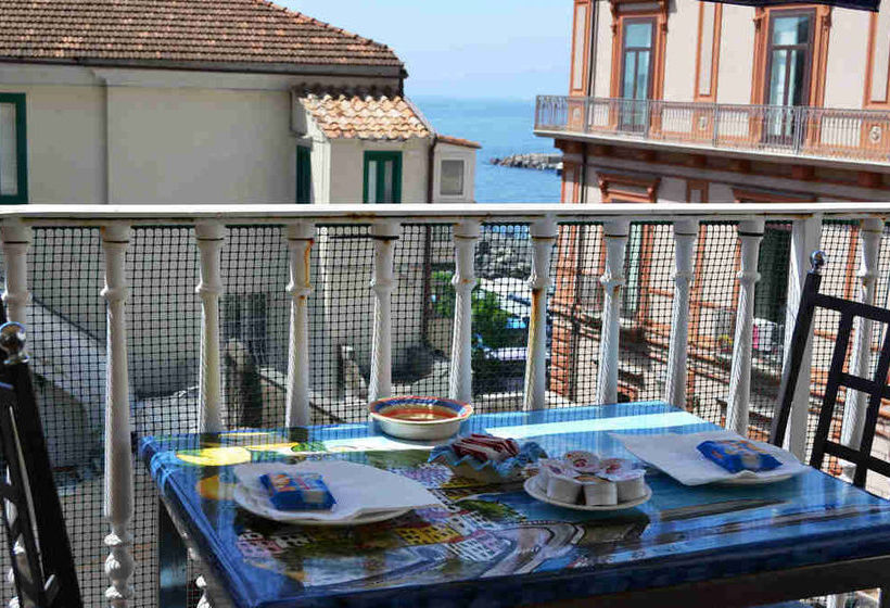 Hôtel Centrale  | Amalfi | Salerno | Italie 1