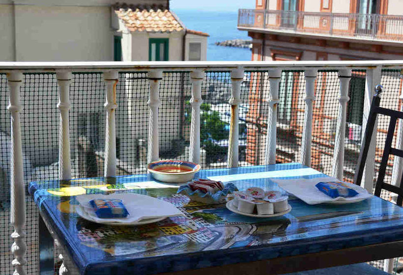 Hôtel Centrale  | Amalfi | Salerno | Italie 11