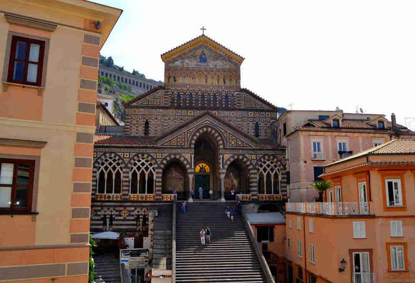 Hôtel Centrale  | Amalfi | Salerno | Italie 14
