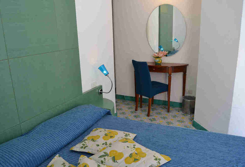 Hôtel Centrale  | Amalfi | Salerno | Italie 17