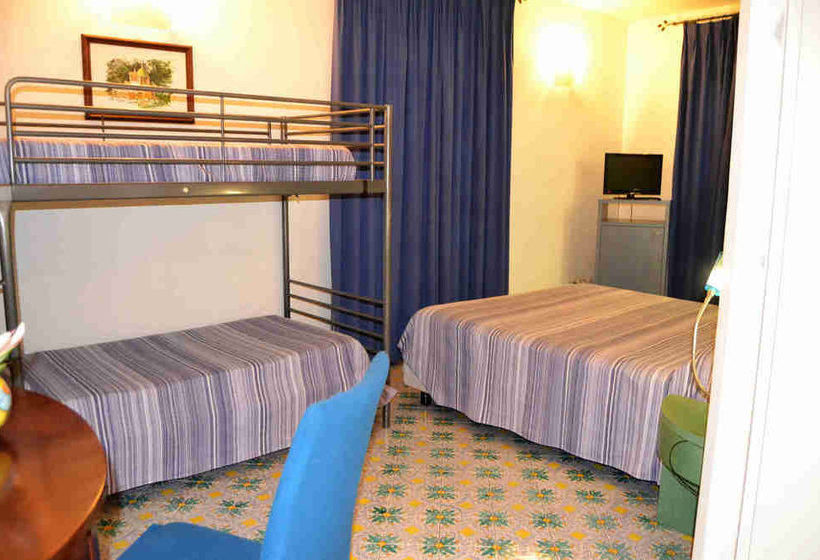 Hôtel Centrale  | Amalfi | Salerno | Italie 20