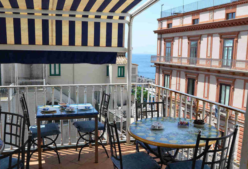 Hôtel Centrale  | Amalfi | Salerno | Italie 7