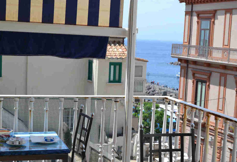 Hôtel Centrale  | Amalfi | Salerno | Italie 8