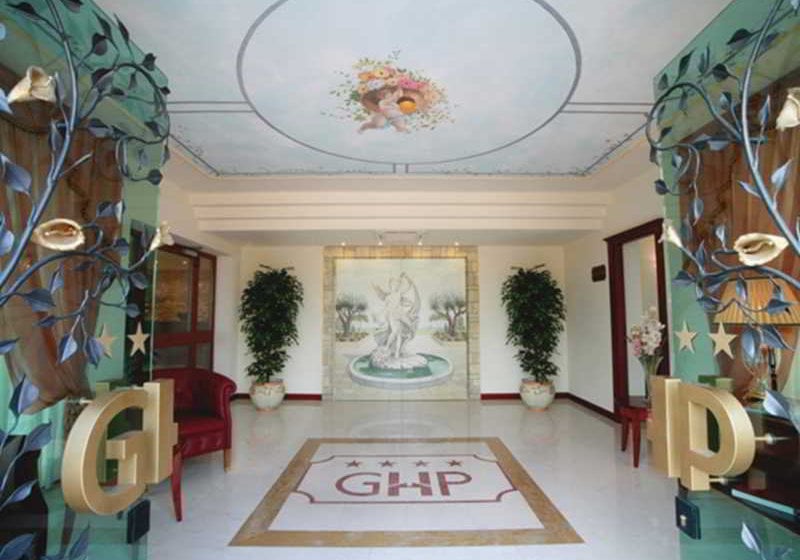 Grand Hotel Del Parco  | Stezzano | Bergamo | Italia 10