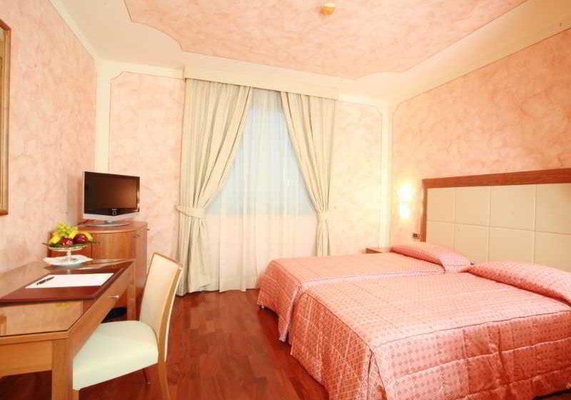 Grand Hotel Del Parco  | Stezzano | Bergamo | Italia 12