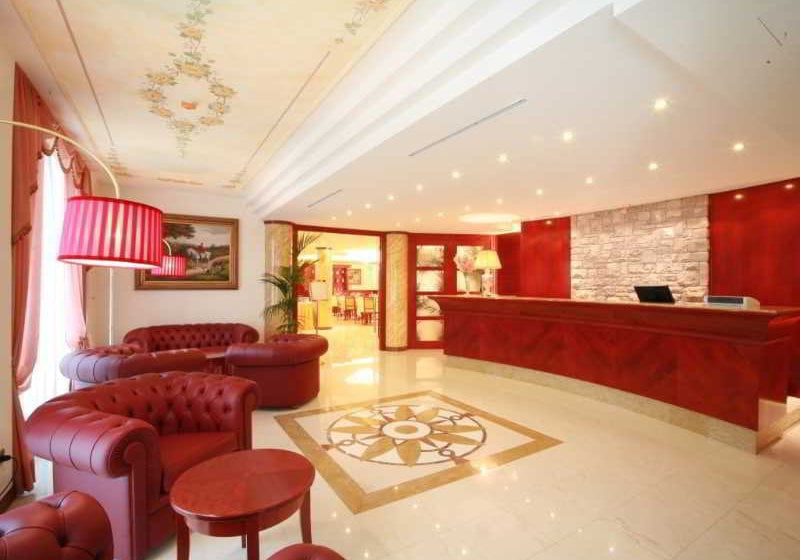 Grand Hotel Del Parco  | Stezzano | Bergamo | Italia 13